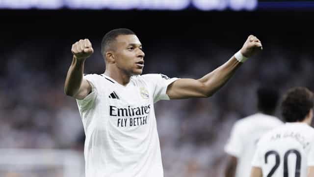 Kylian Mbappé