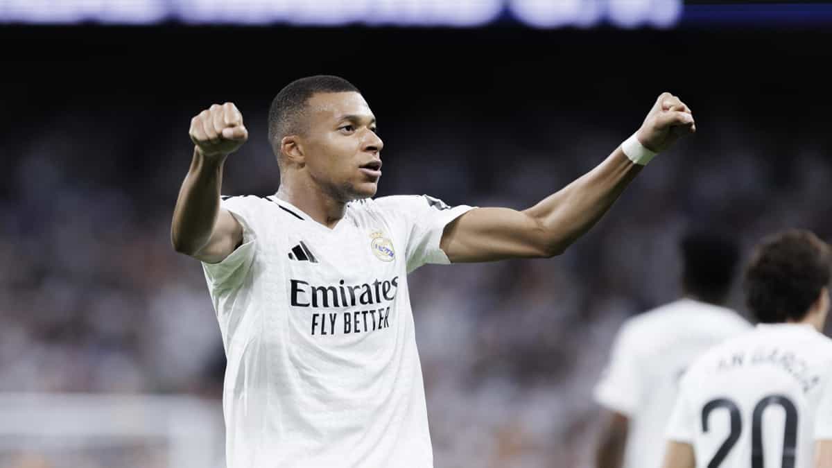 Kylian Mbappé