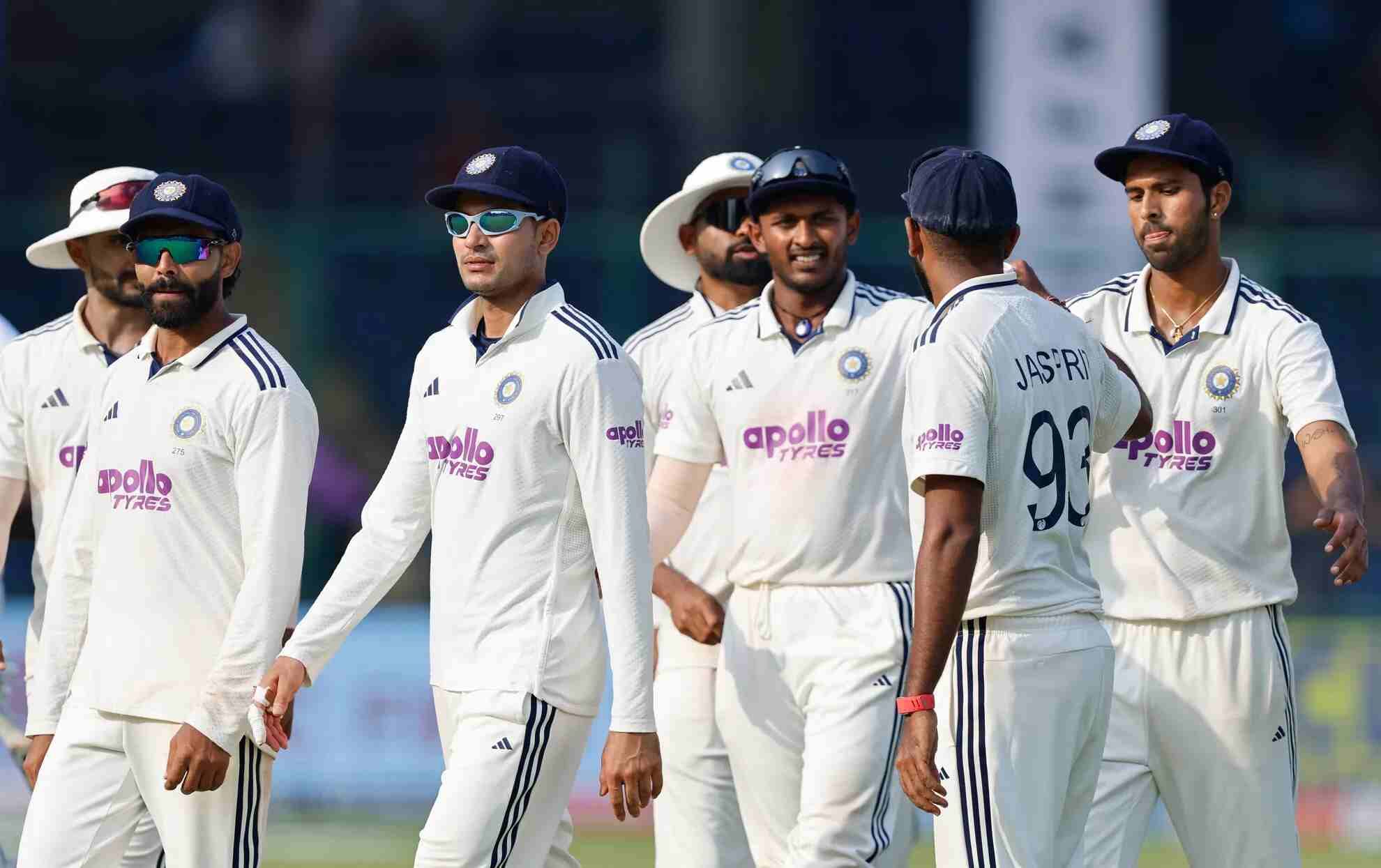 IND vs SA, India test team 2025, India vs South Africa