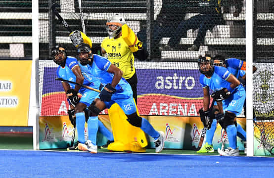 Sultan Azlan Shah Cup 2025: India fall short in close final; settle for silver against Belgium