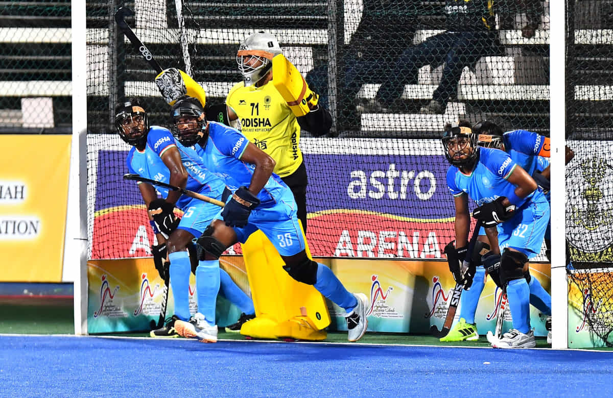 Sultan Azlan Shah Cup 2025: India fall short in close final; settle for silver against Belgium
