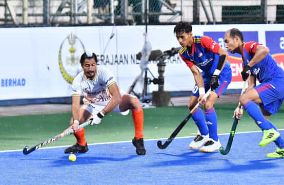 Sultan Azlan Shah Cup 2025: India edge past Malaysia in seven-goal thriller