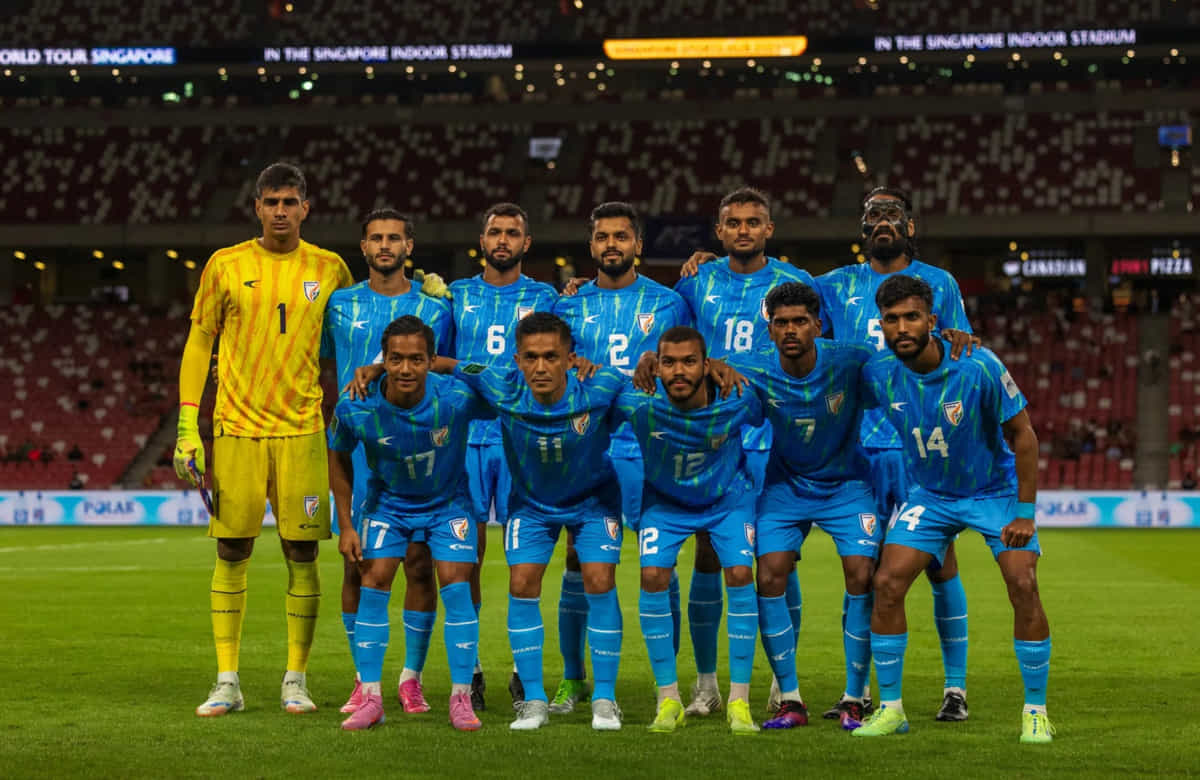 India to host Hong Kong in Kochi for final game of AFC Asian Cup 2027 Qualifiers