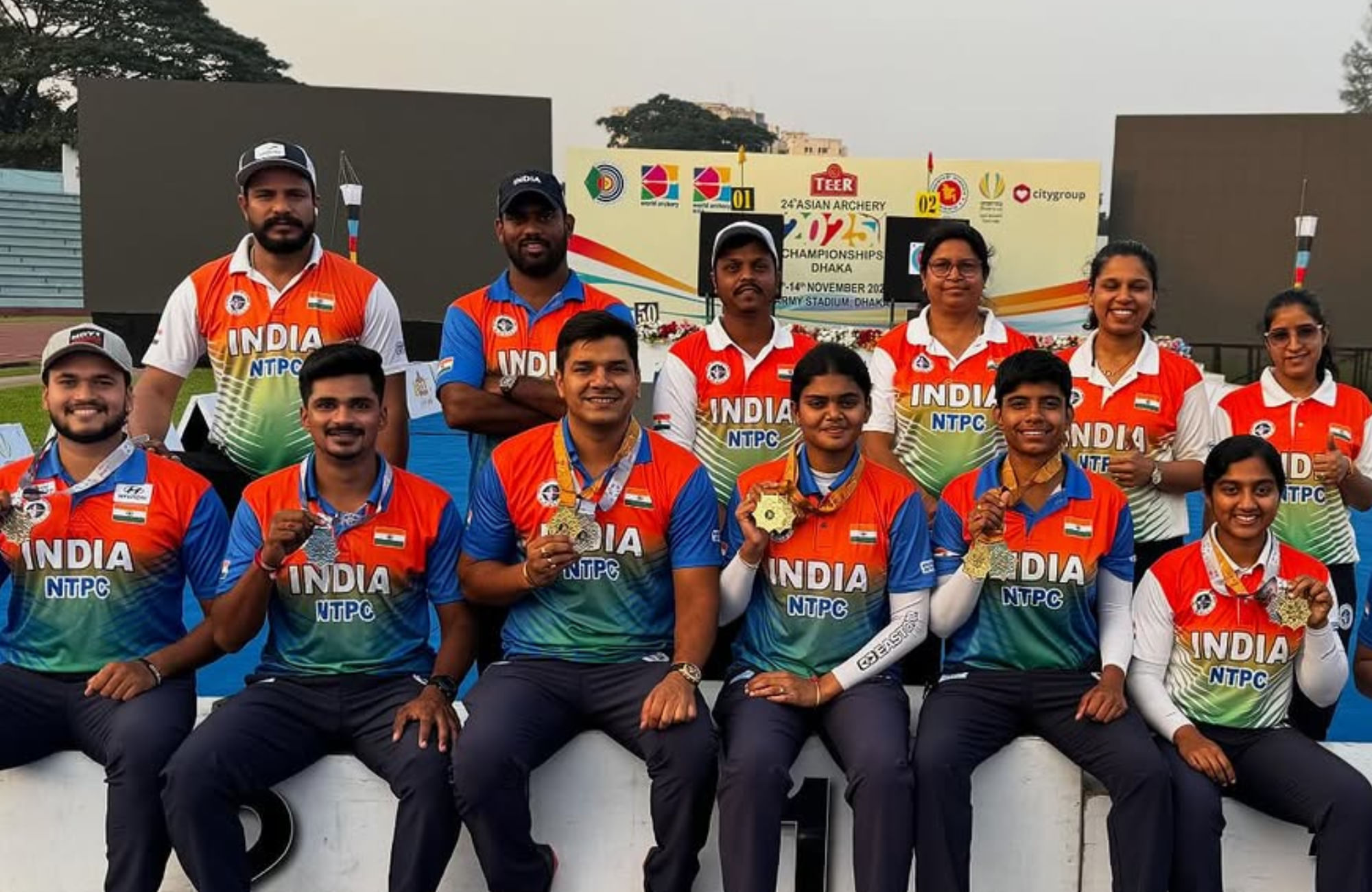 Asian Archery Championships