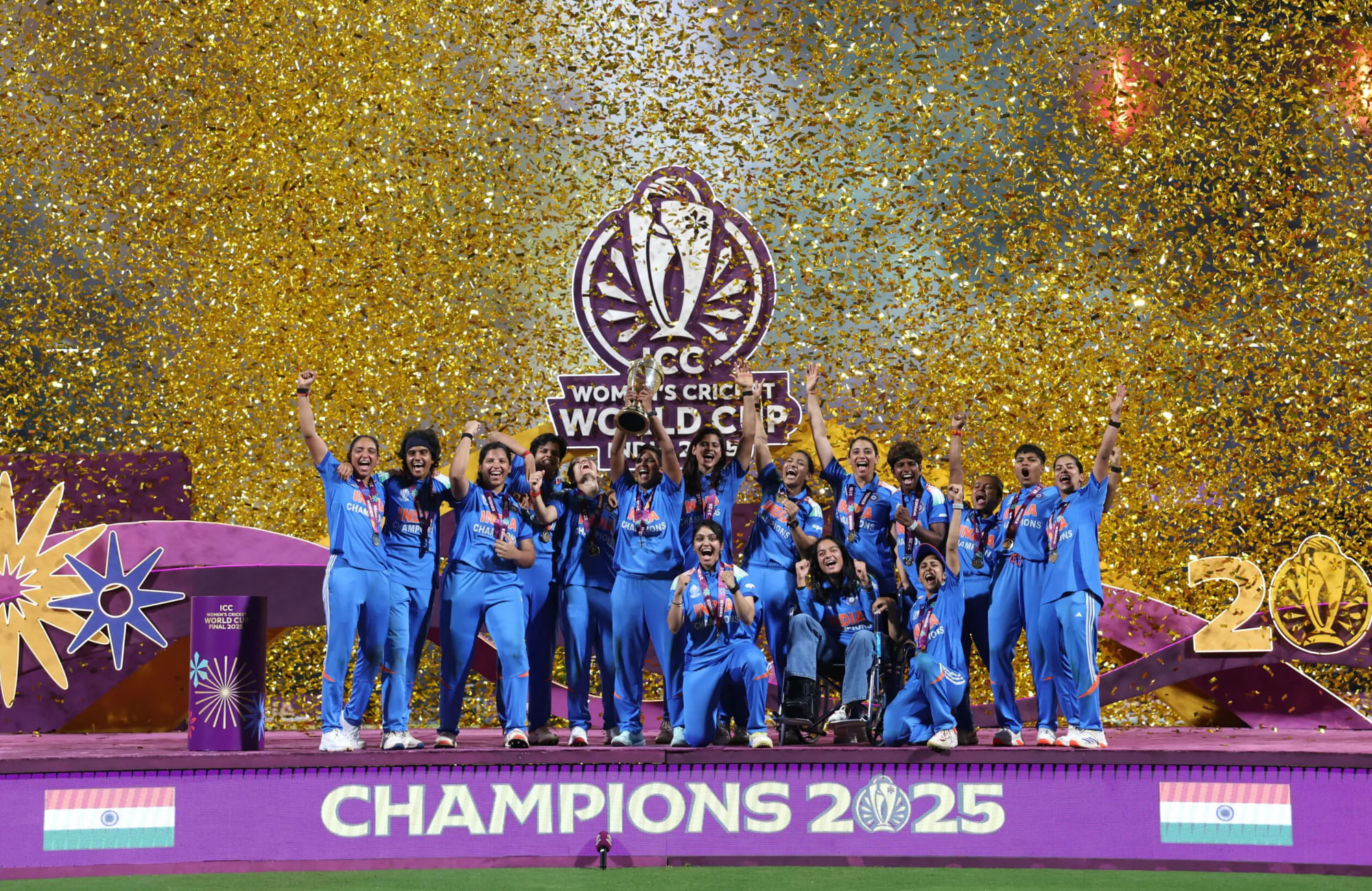 महिला क्रिकेट वर्ल्ड कप विजेताओं की पूरी लिस्ट