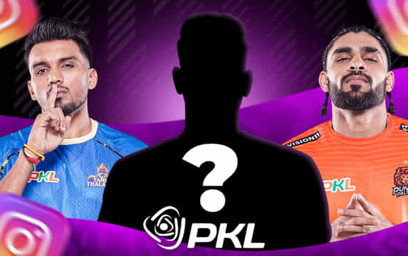 PKL teams with most followers on Instagram