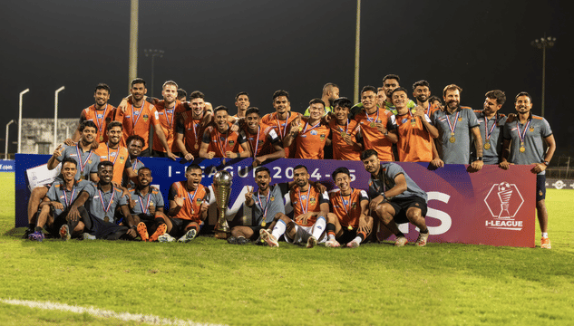 I-League trophy Inter Kashi1