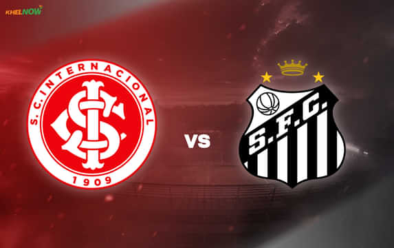 Internacional vs Santos FC Preview, prediction, lineups, betting tips & odds | Campeonato Brasileiro Série A