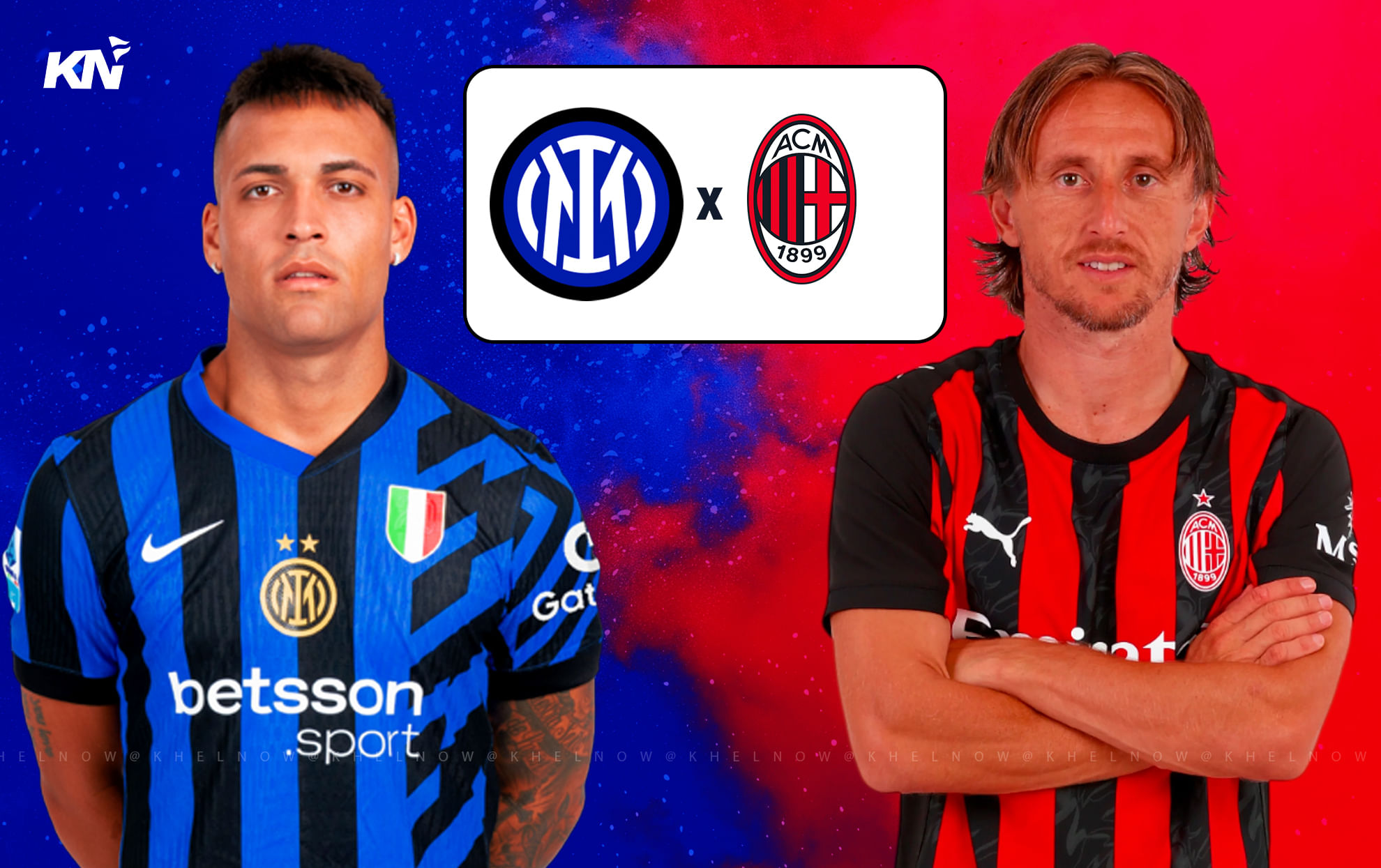 Inter Milan vs AC Milan Preview, prediction, lineups, betting tips & odds | Serie A 2025-26