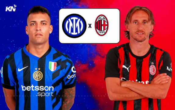 Inter Milan vs AC Milan Preview, prediction, lineups, betting tips & odds | Serie A 2025-26