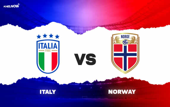 Italy vs Norway Preview, prediction, lineups, betting tips & odds | 2026 FIFA World Cup Qualifiers