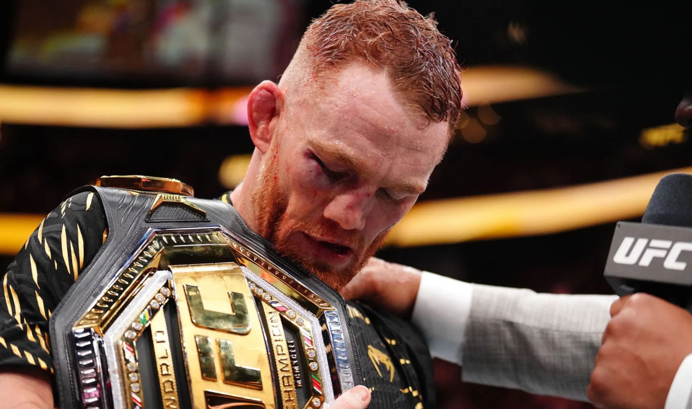 Jack Della Maddalena UFC 322