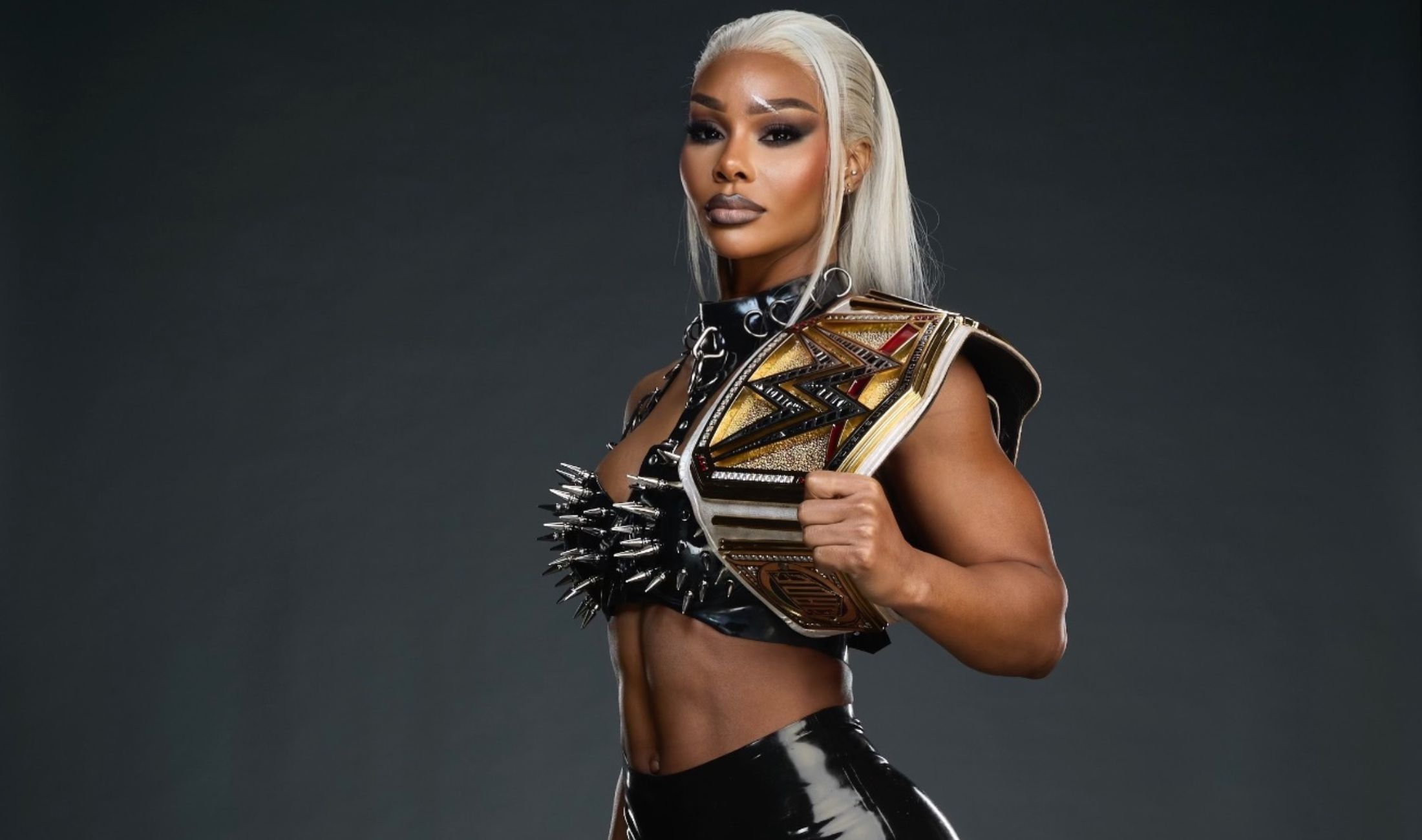 Jade Cargill WWE SmackDown