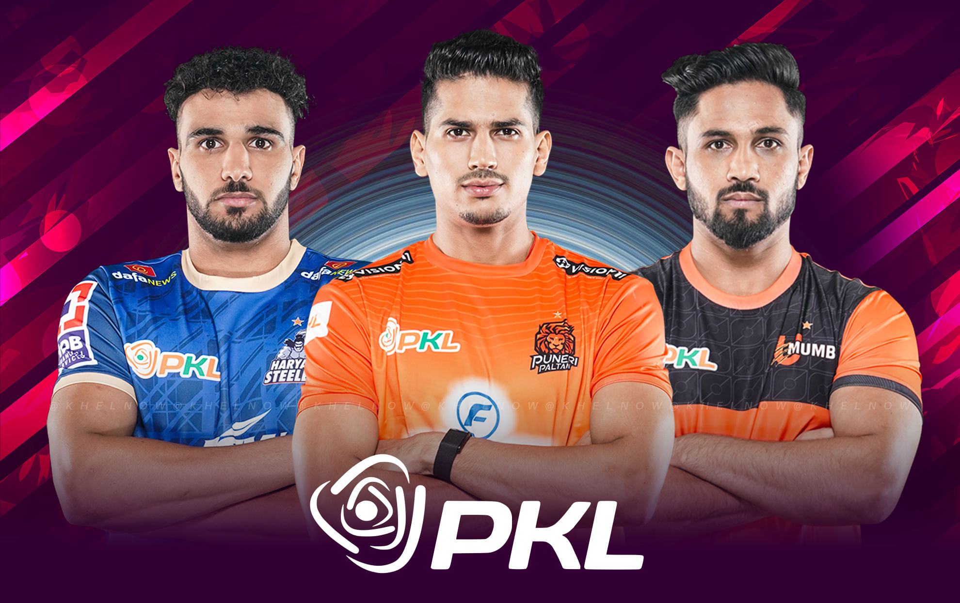PKL 12: Top 10 defenders with most High 5s in Pro Kabaddi 2025