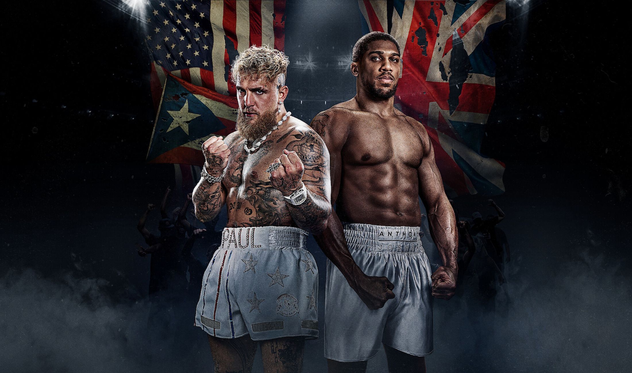 BREAKING: Jake Paul vs Anthony Joshua Boxing Fight Confirmed: Date & Location Announced
