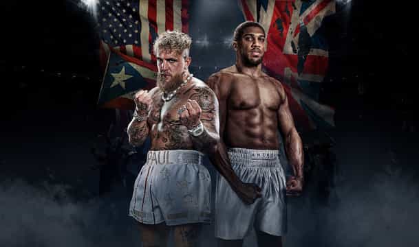 BREAKING: Jake Paul vs Anthony Joshua Boxing Fight Confirmed: Date & Location Announced
