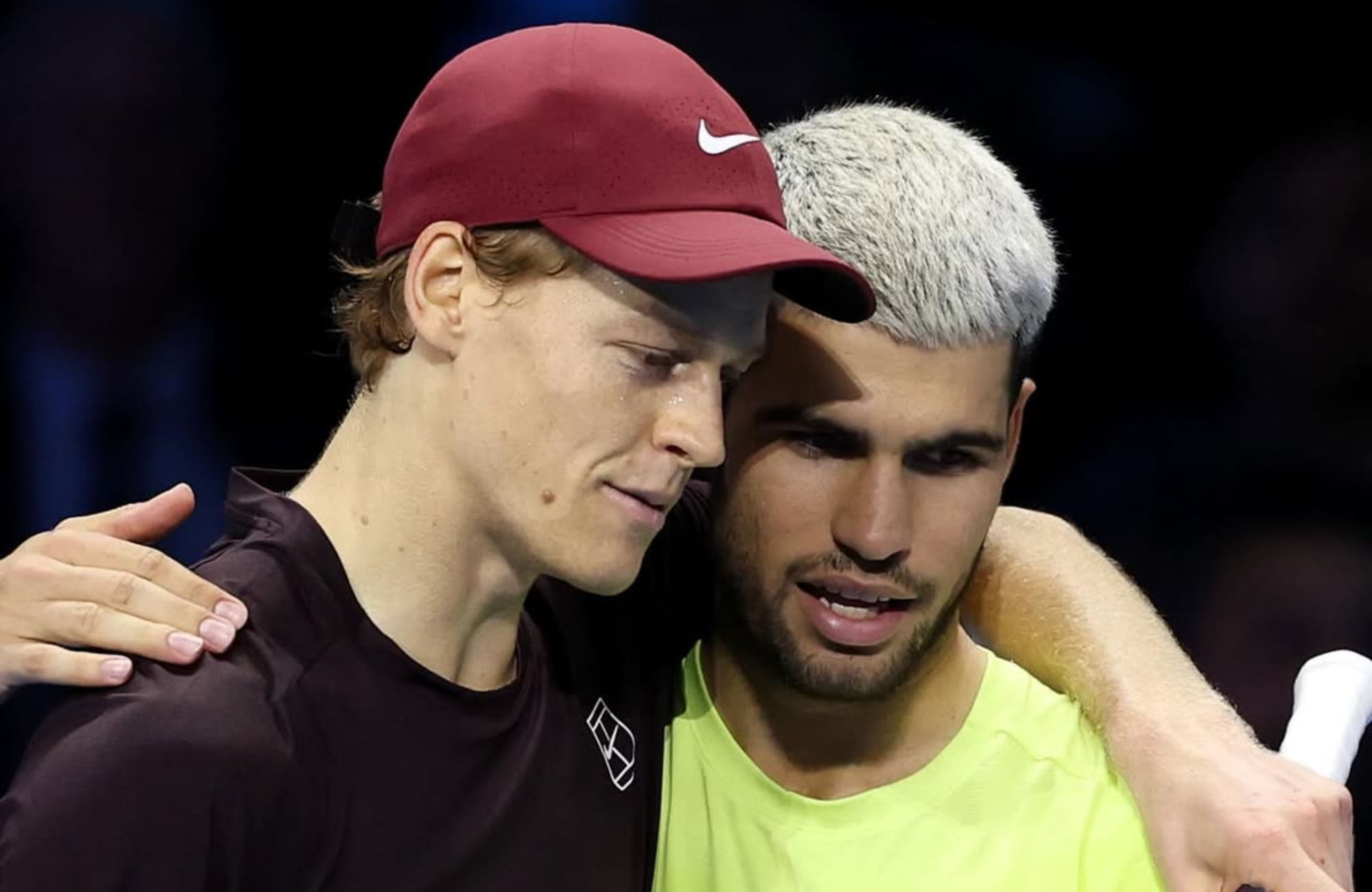 How does top 10 of ATP rankings look after ATP Finals 2025?