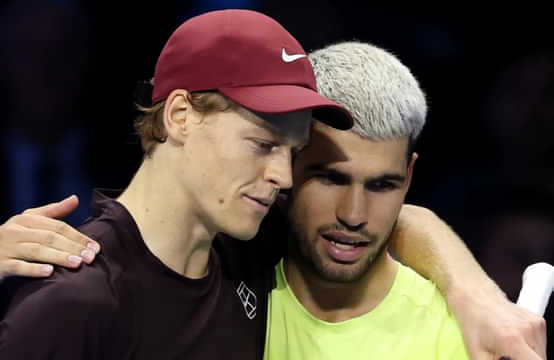 How does top 10 of ATP rankings look after ATP Finals 2025?