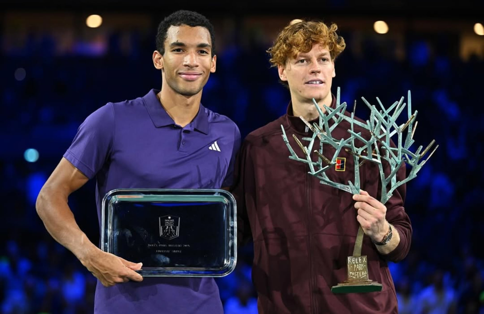Paris Masters 2025 payouts: How much did Jannik Sinner, Alexander Zverev & others earn in prize money?