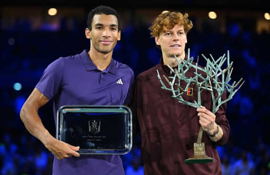 Paris Masters 2025 payouts: How much did Jannik Sinner, Alexander Zverev & others earn in prize money?