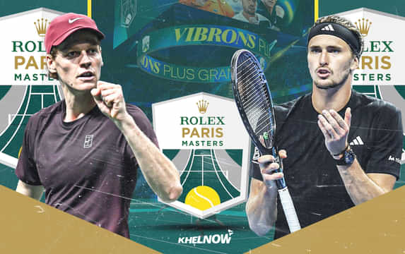 Jannik Sinner vs Alexander Zverev prediction, betting tips & odds, head-to-head, preview: Paris Masters 2025