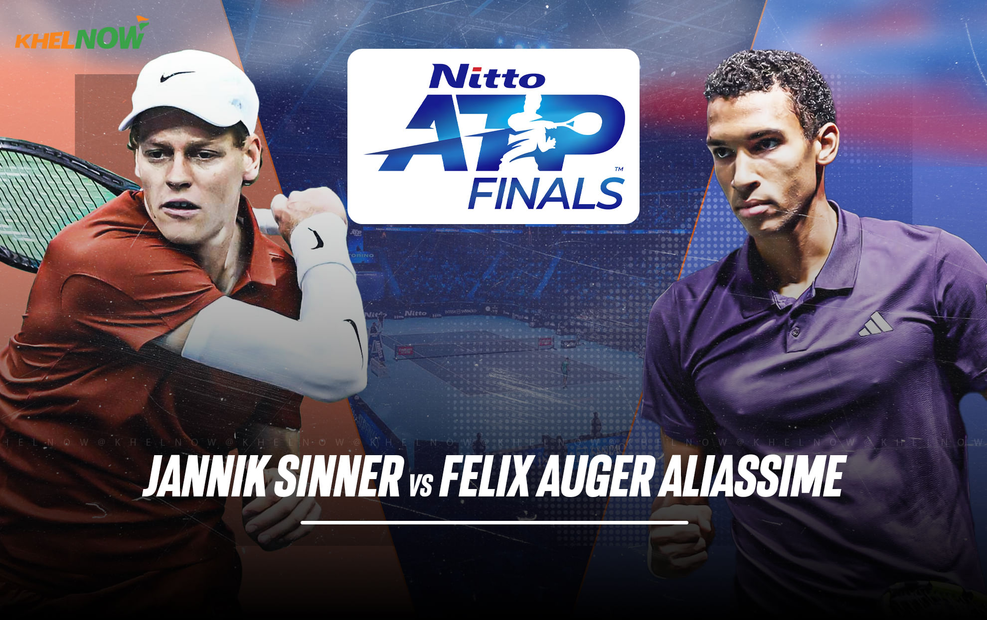 Jannik Sinner vs Felix Auger Aliassime prediction, betting tips & odds, head-to-head, preview: ATP Finals 2025