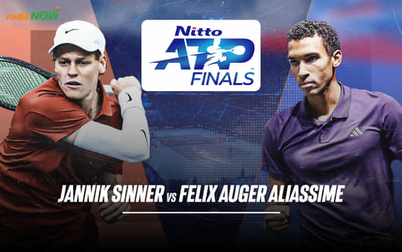 Jannik Sinner vs Felix Auger Aliassime prediction, betting tips & odds, head-to-head, preview: ATP Finals 2025