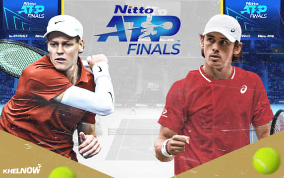 Jannik Sinner vs Alex De minaur