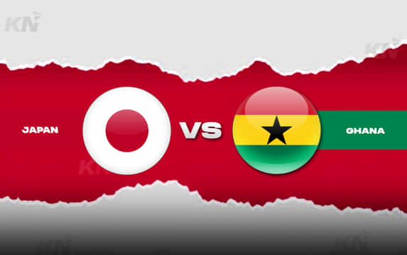 Japan vs Ghana Preview, prediction, lineups, betting tips & odds | International Friendly