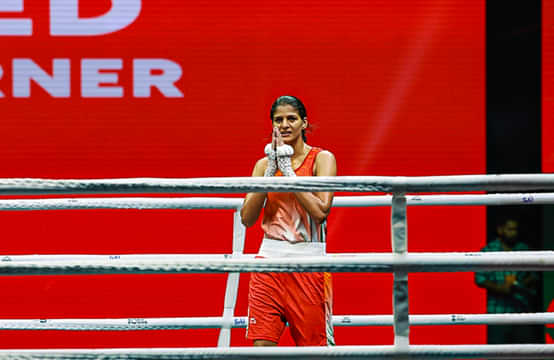 World Boxing Finals 2025: Jaismine Lamboria book meeting with Wu-Shih Yi as 10 Indians enter gold medal bouts