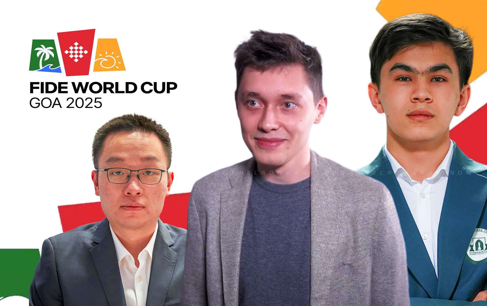 Top five players who impressed at FIDE Chess World Cup 2025