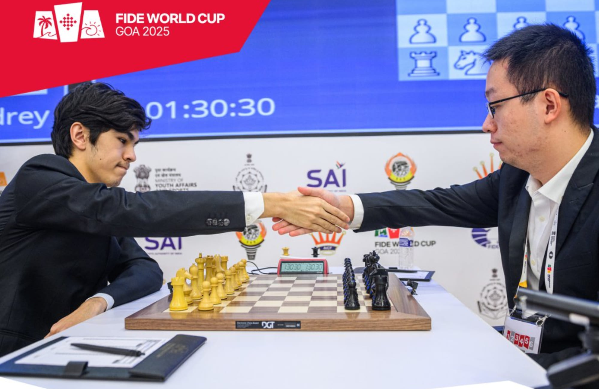 Which players earned spots to Candidates 2026 through FIDE Chess World Cup?