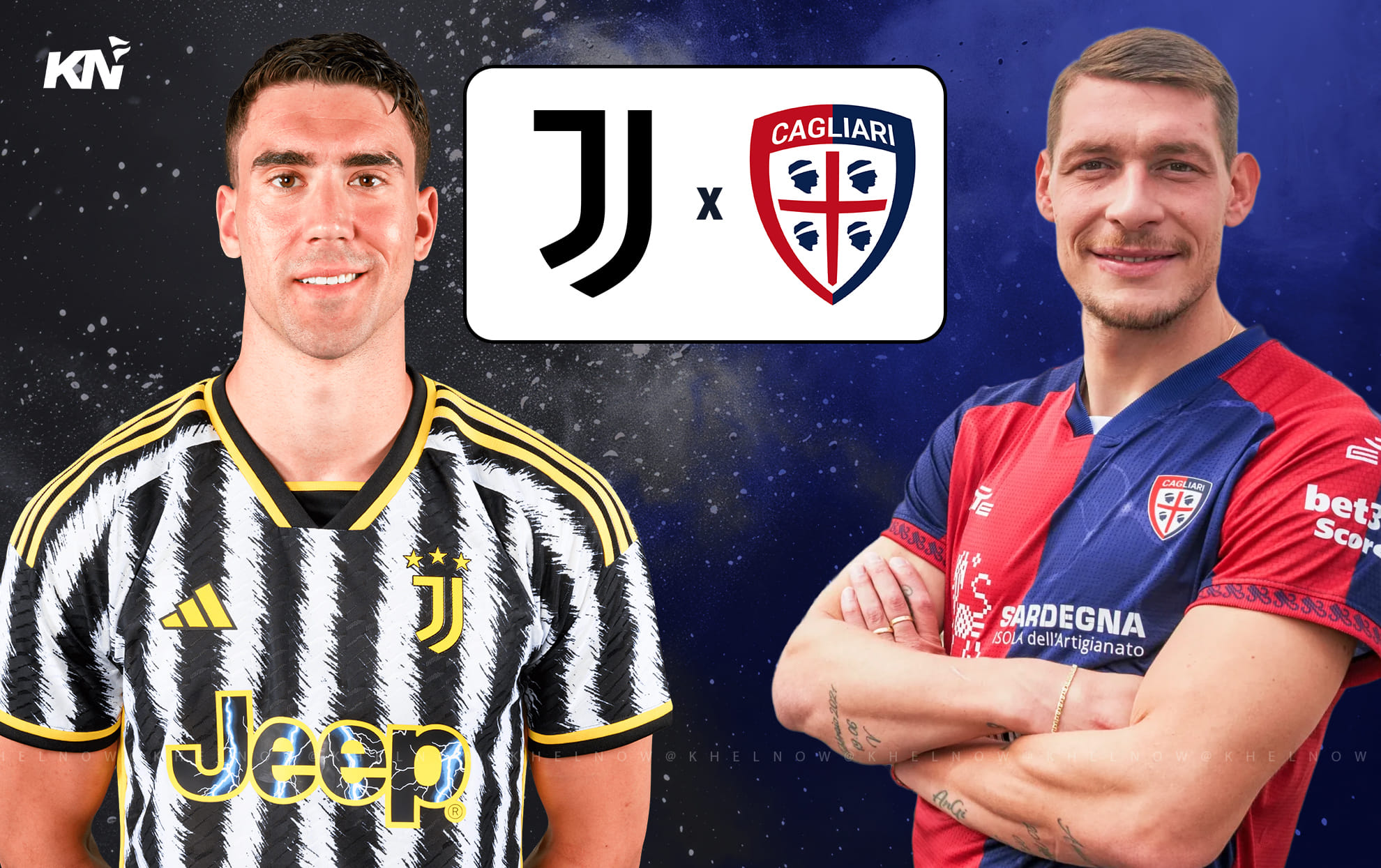 Juventus vs Cagliari Preview, prediction, lineups, betting tips & odds | Serie A 2025-26