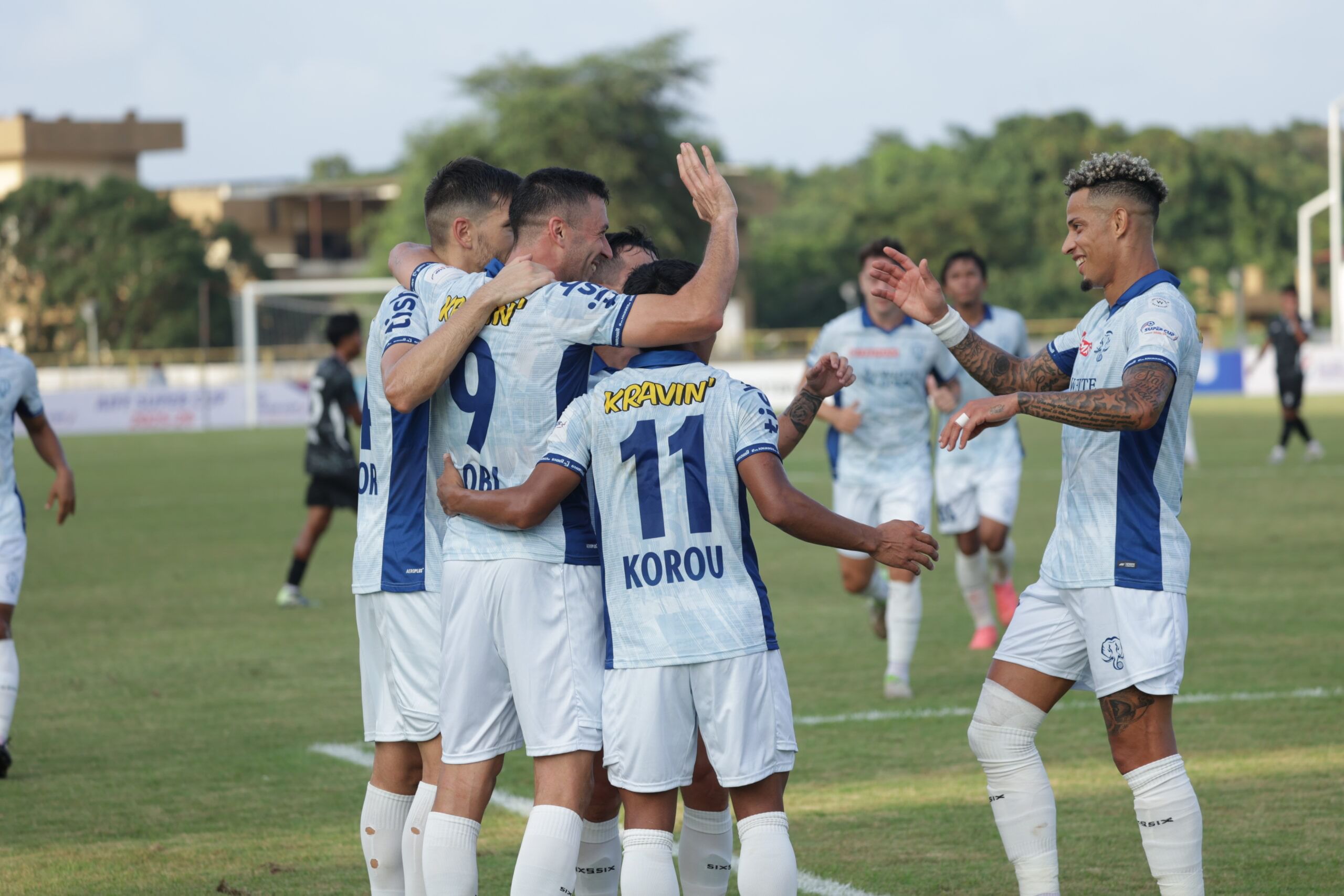 Check qualification scenarios in AIFF Super Cup as teams fight for knockout spots