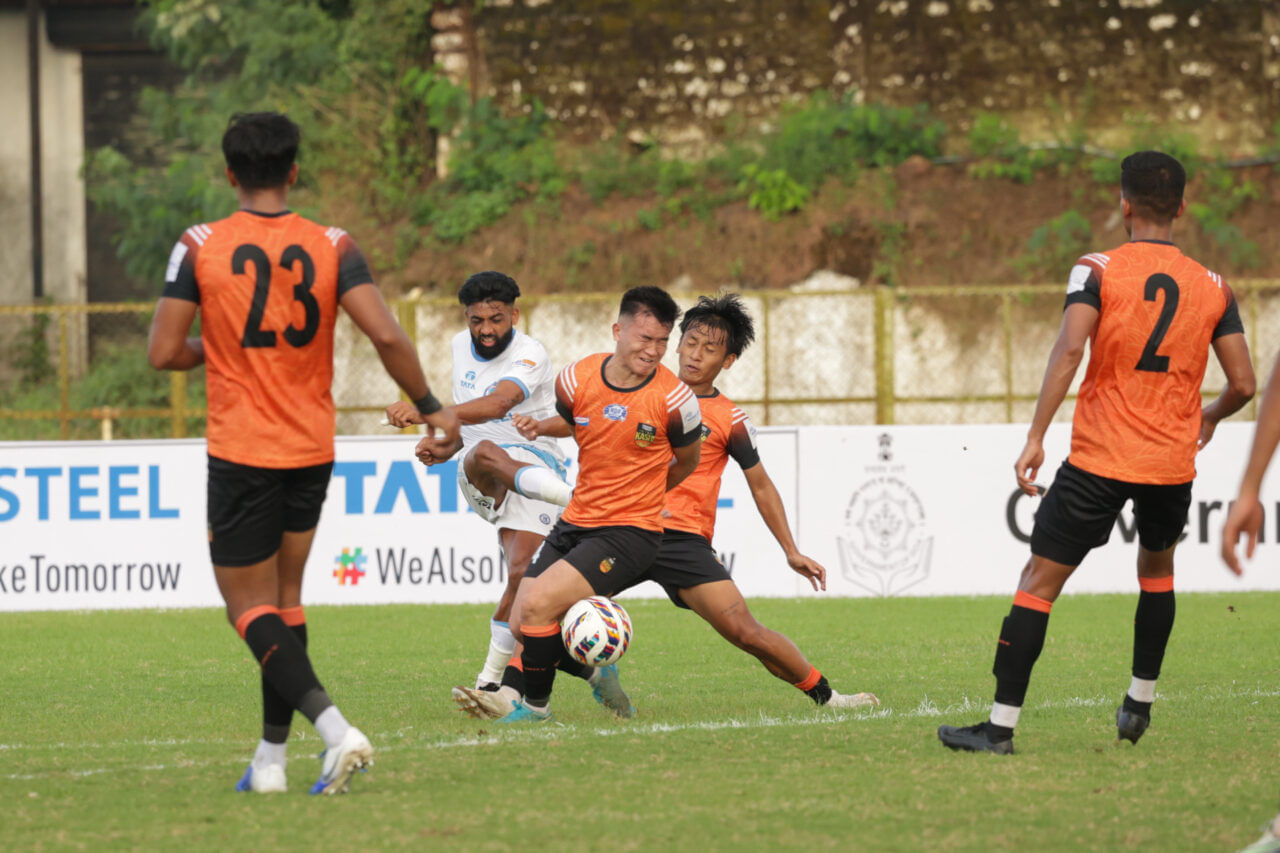 Inter Kashi 0
lost to
Jamshedpur FC 2