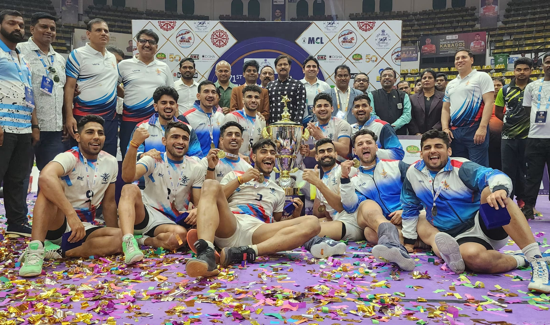 List of all upcoming Kabaddi events