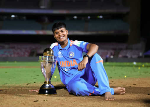 Kranti Gaud, India Women, ICC Women's Cricket World Cup 2025