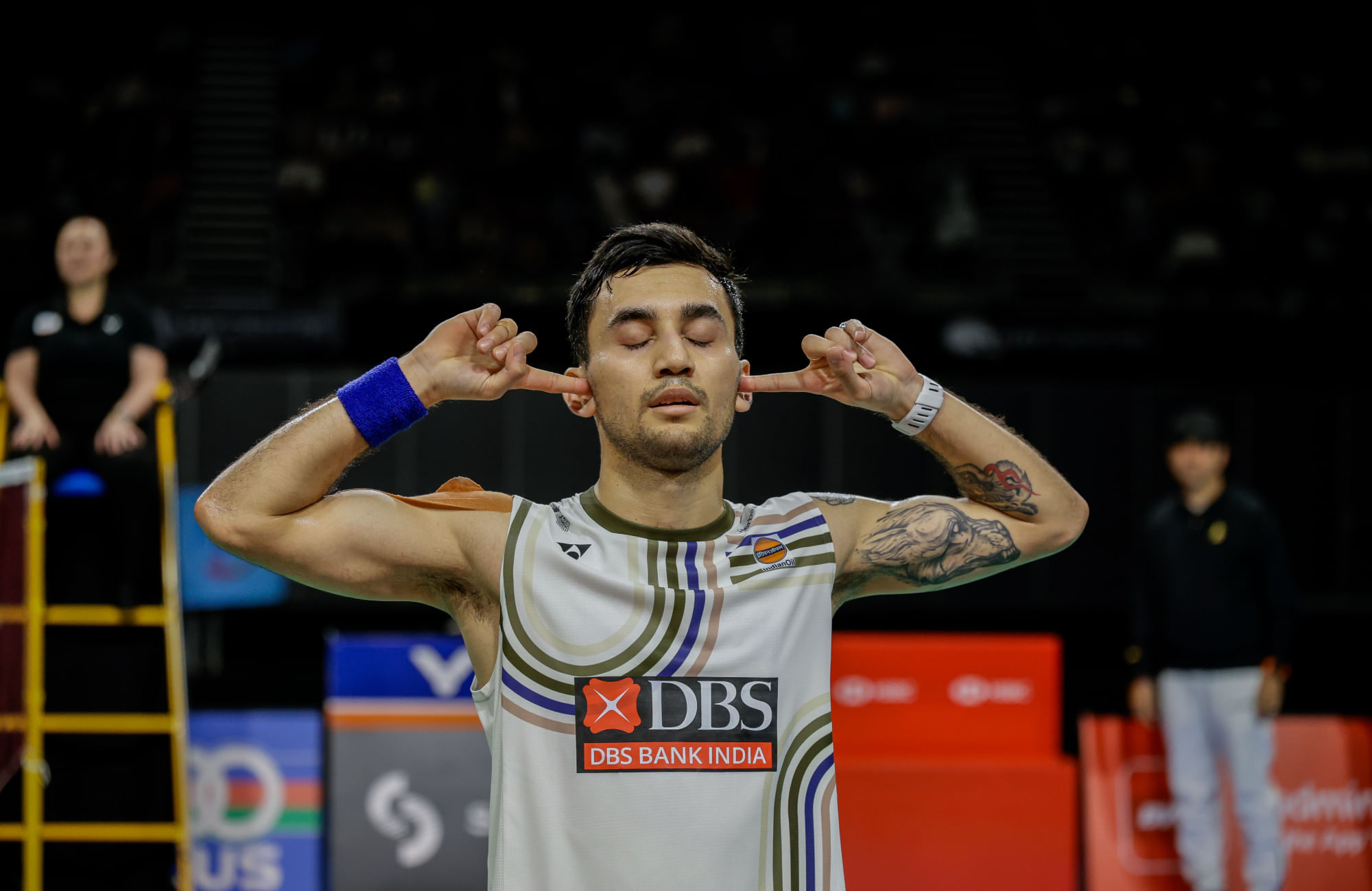 Lakshya Sen
