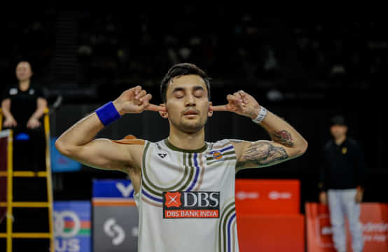 Lakshya Sen