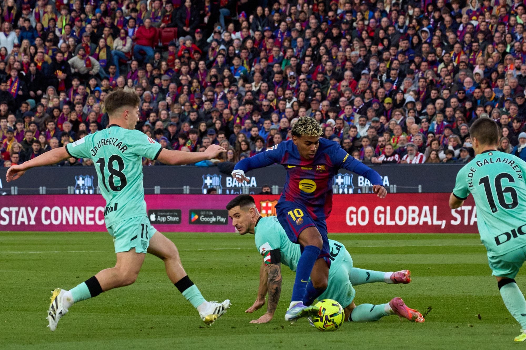 Lamine Yamal FC Barcelona