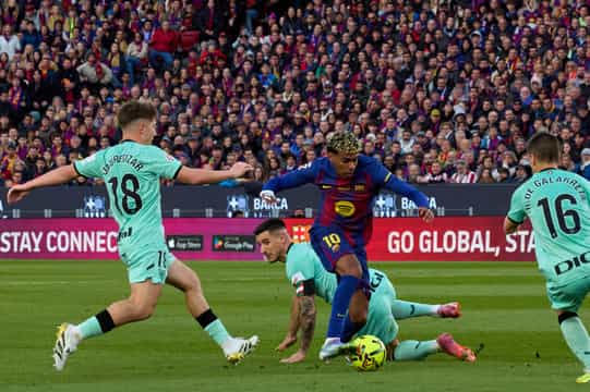 Lamine Yamal FC Barcelona