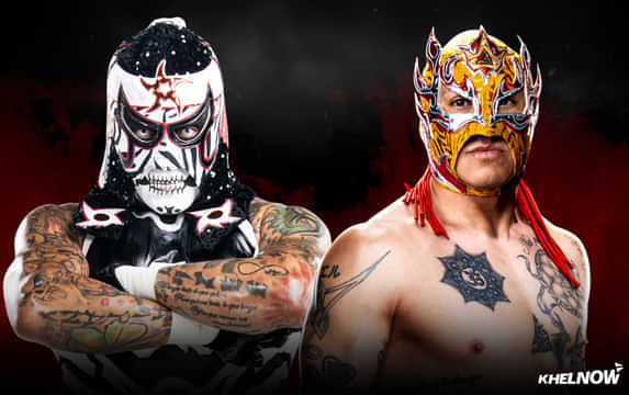Lucha Bros (Penta & Rey Fenix) in WWE
