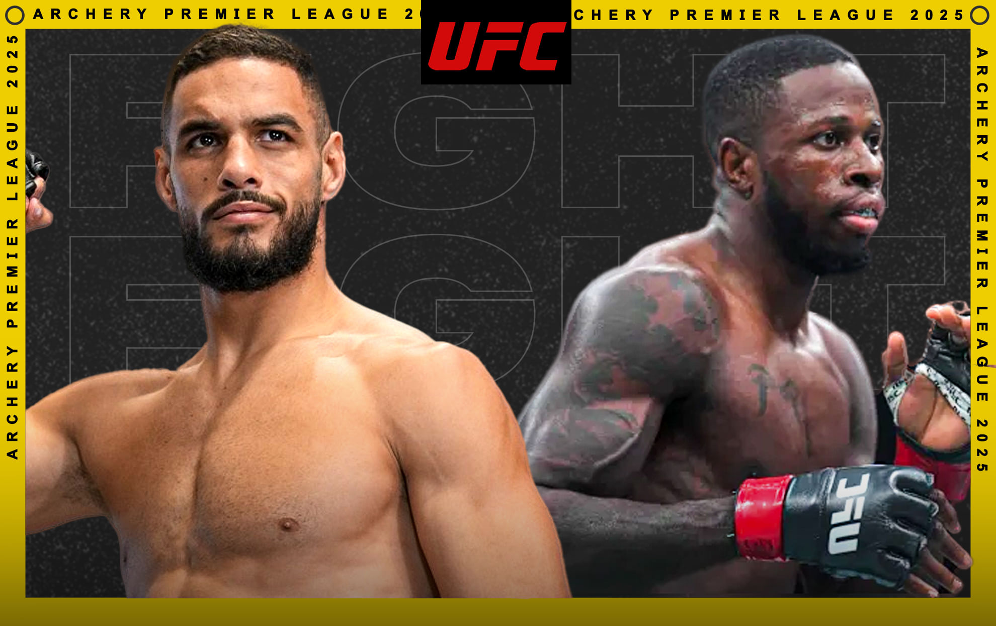 UFC Fight Night: Bonfim vs Brown