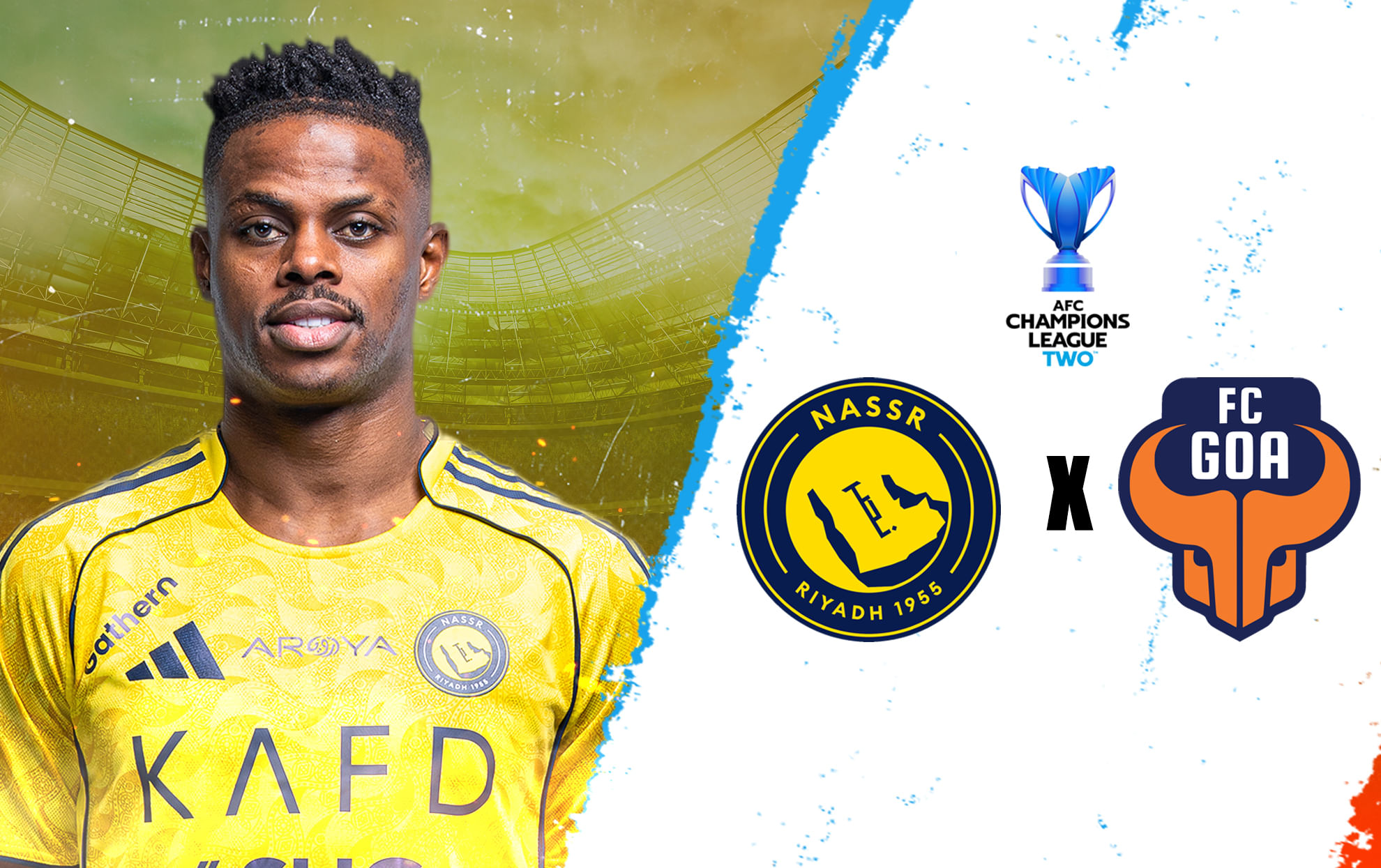 Al Nassr stars to watch vs FC Goa in AFC Champions League Two clash in Saudi Arabia