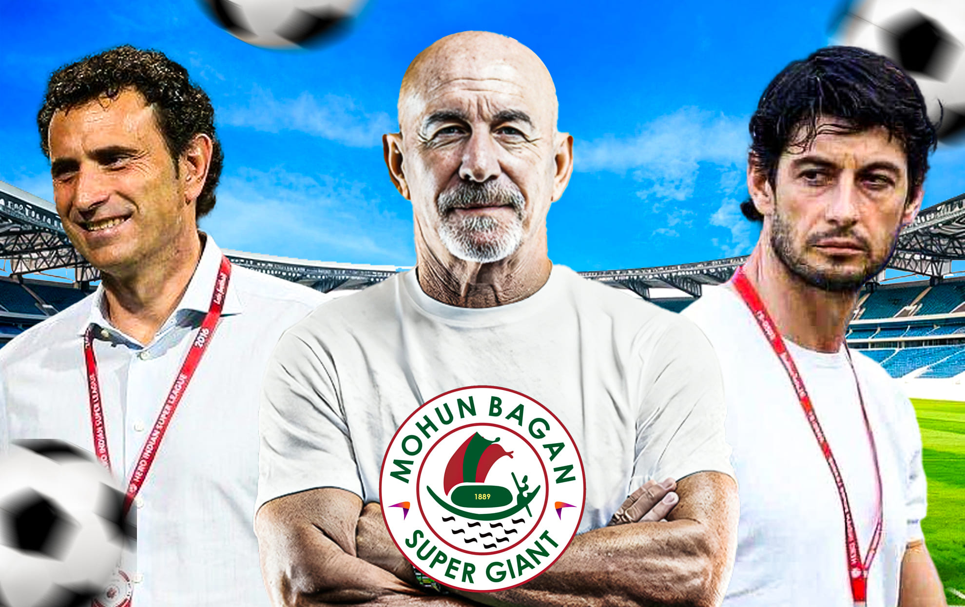 Top five best foreign head coaches of Mohun Bagan
