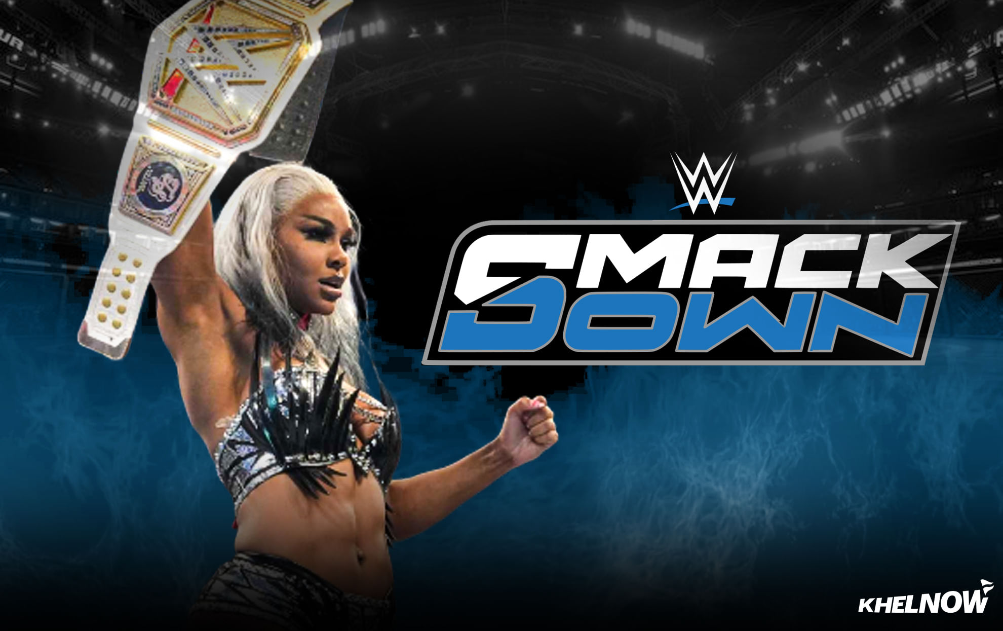 Jade Cargill - WWE SmackDown