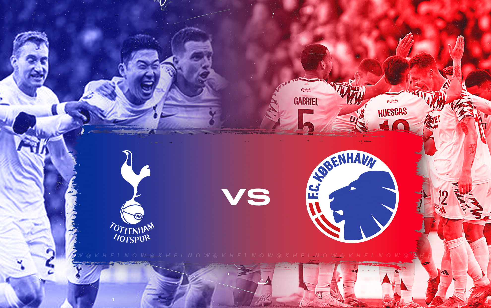Tottenham vs FC Copenhagen Preview, prediction, lineups, betting tips & odds | Champions League 2025-26