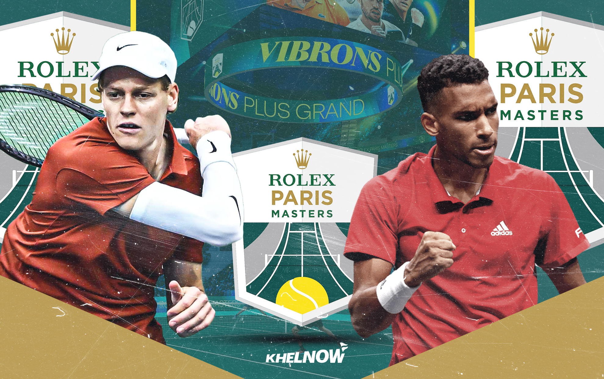 Jannik Sinner vs Felix Auger-Aliassime prediction, betting tips & odds, head-to-head, preview: Paris Masters 2025