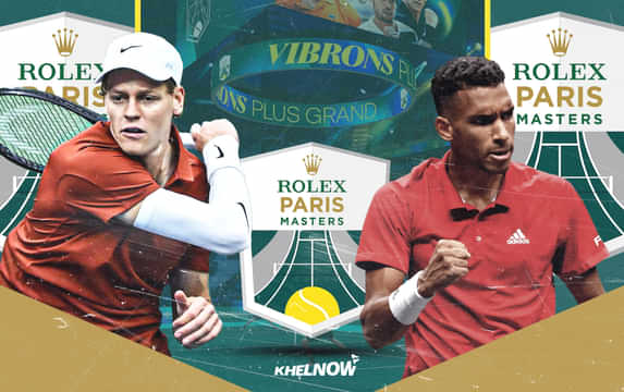 Jannik Sinner vs Felix Auger-Aliassime prediction, betting tips & odds, head-to-head, preview: Paris Masters 2025