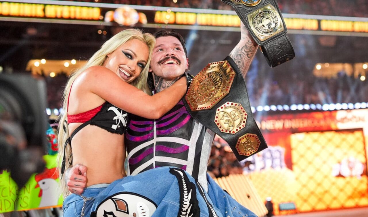Is Dominik Mysterio Injured Latest Update On WWE Intercontinetal Champion is-dominik-mysterio-injured-latest-update-on-wwe-intercontinetal-champion